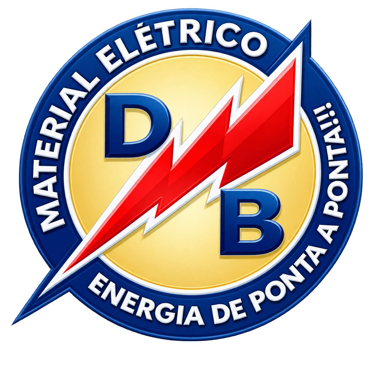 Logo oficial Dalla Bernardina Material Elétrico